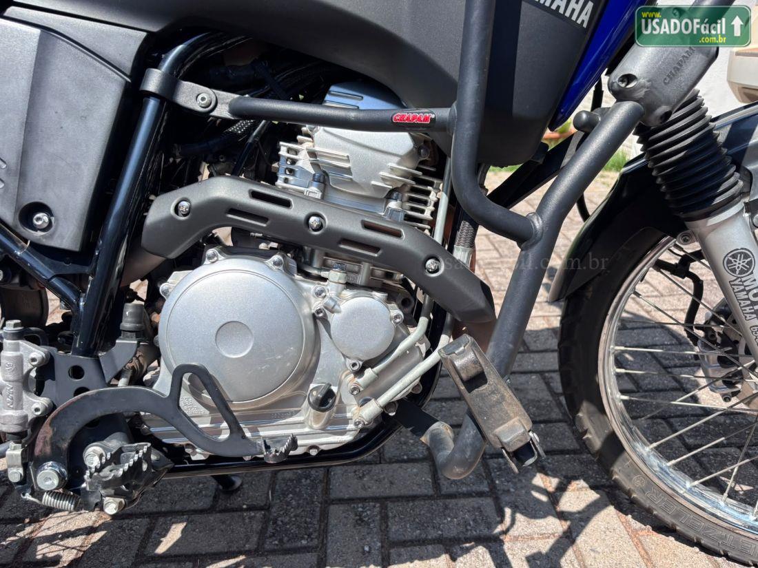 YAMAHA XTZ 250 Tenere BlueFlex 2018/2019 — foto 4 de 11