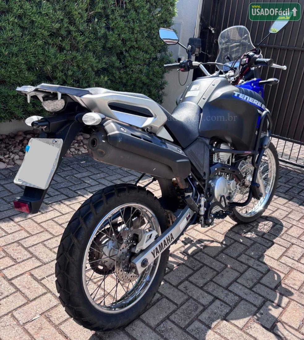 YAMAHA XTZ 250 Tenere BlueFlex 2018/2019 — foto 5 de 11
