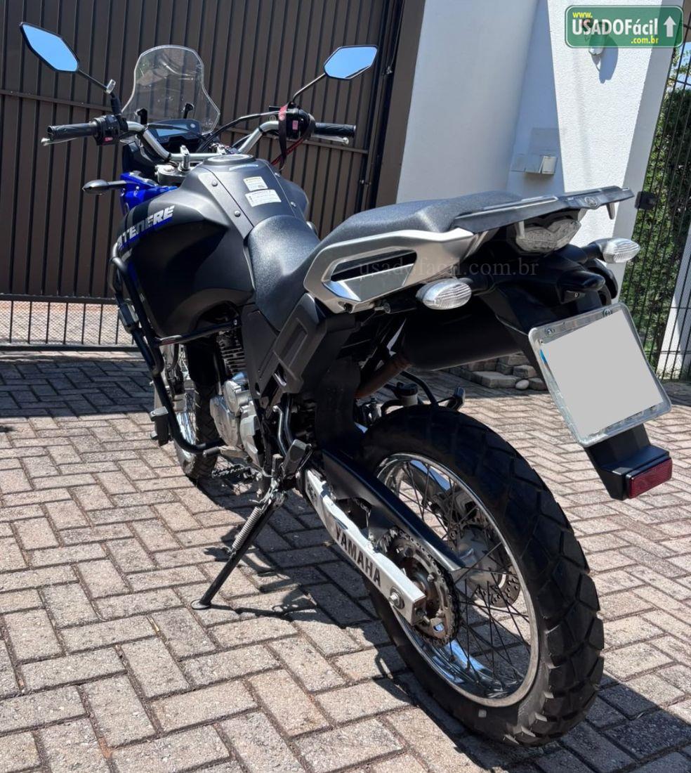 YAMAHA XTZ 250 Tenere BlueFlex 2018/2019 — foto 6 de 11