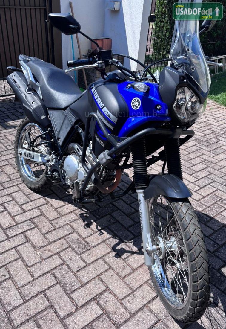YAMAHA XTZ 250 Tenere BlueFlex 2018/2019 — foto 7 de 11