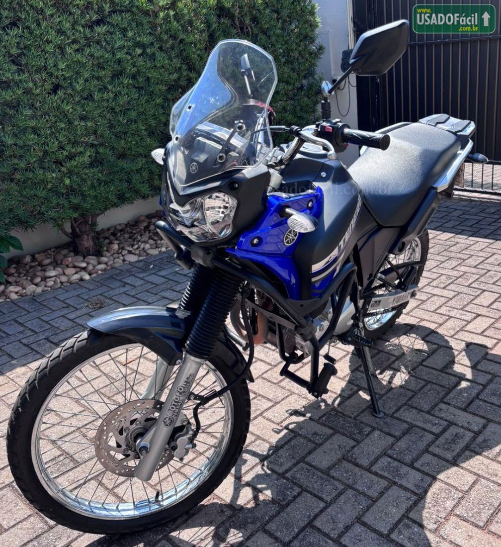 YAMAHA XTZ 250 Tenere BlueFlex 2018/2019 — foto 8 de 11