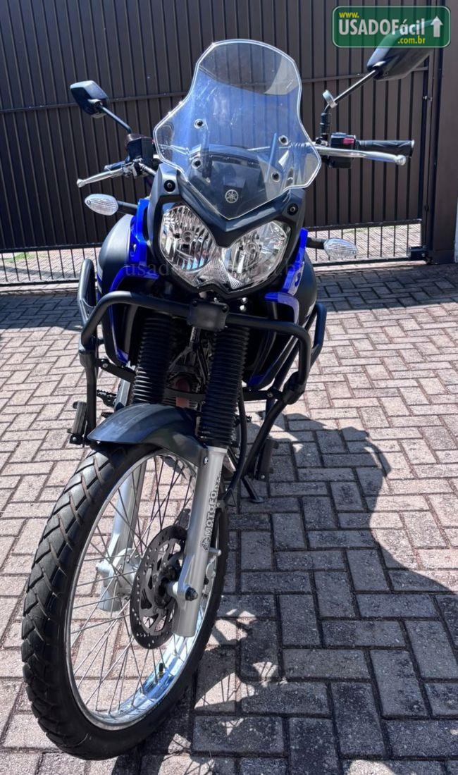YAMAHA XTZ 250 Tenere BlueFlex 2018/2019 — foto 9 de 11