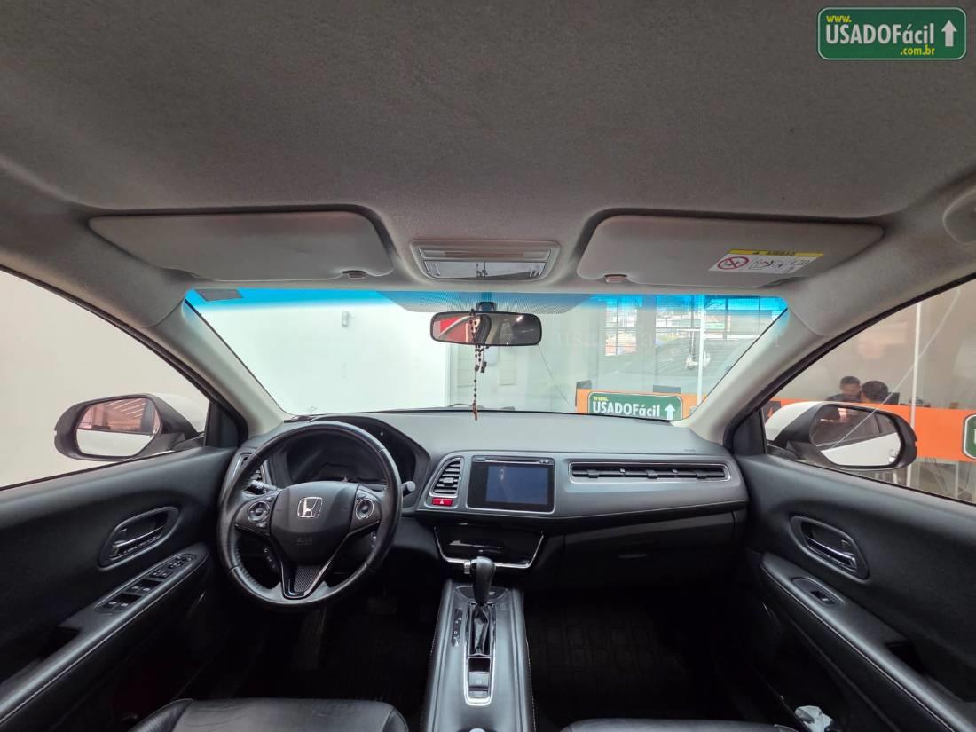 HONDA HRV EXL 1.8 Automático Flex 2017/2017 — foto 14 de 28