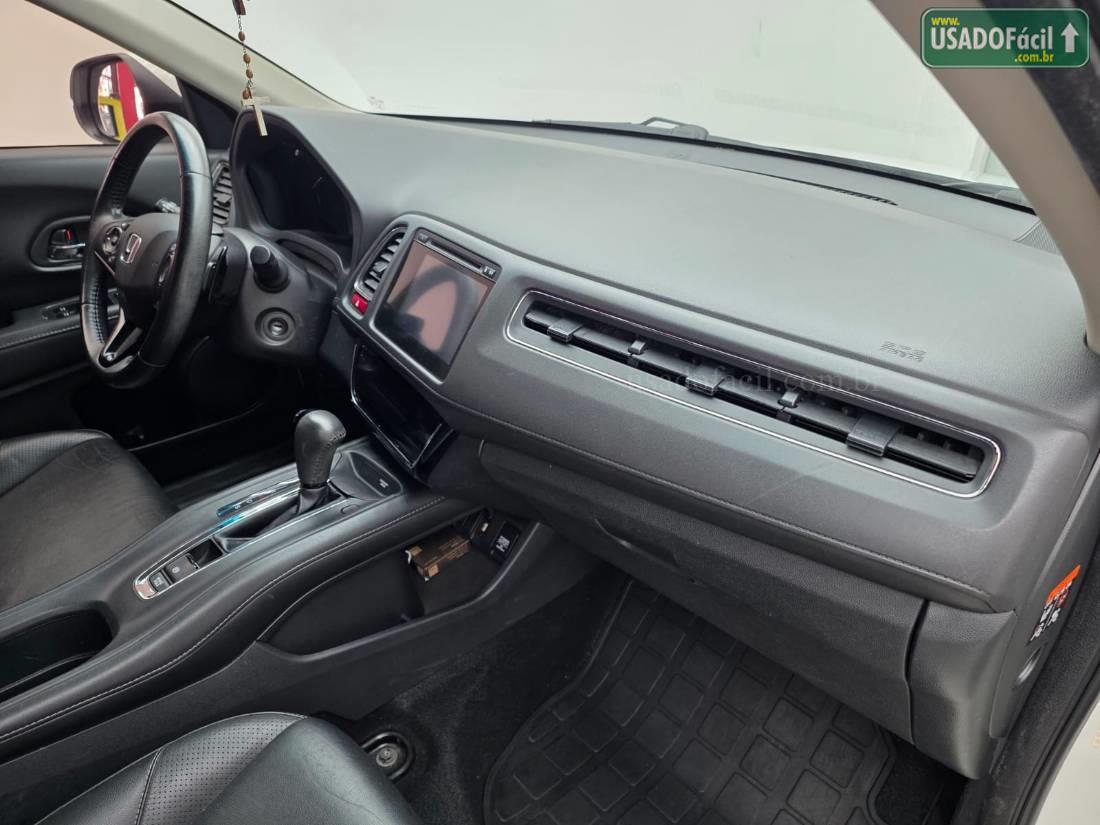 HONDA HRV EXL 1.8 Automático Flex 2017/2017 — foto 11 de 28