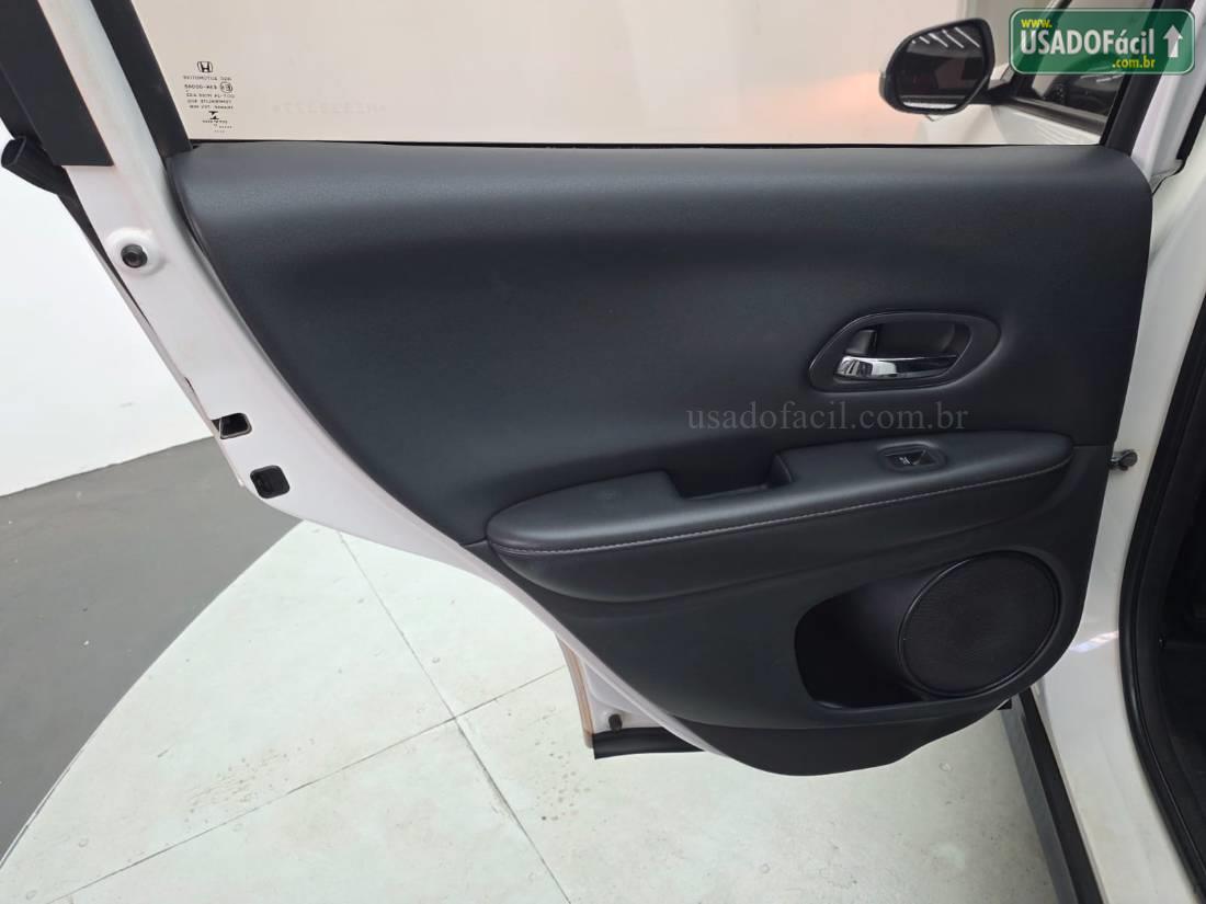 HONDA HRV EXL 1.8 Automático Flex 2017/2017 — foto 21 de 28