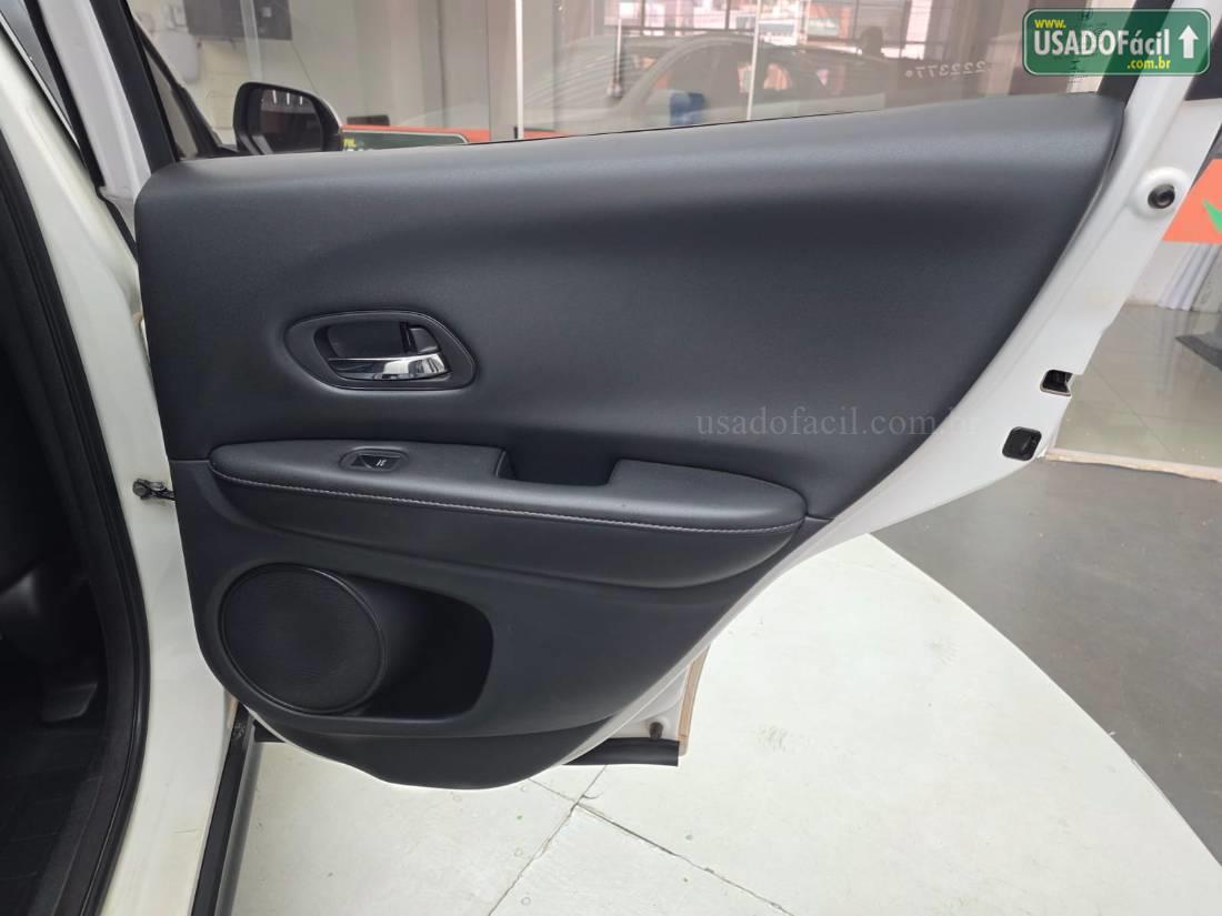 HONDA HRV EXL 1.8 Automático Flex 2017/2017 — foto 22 de 28