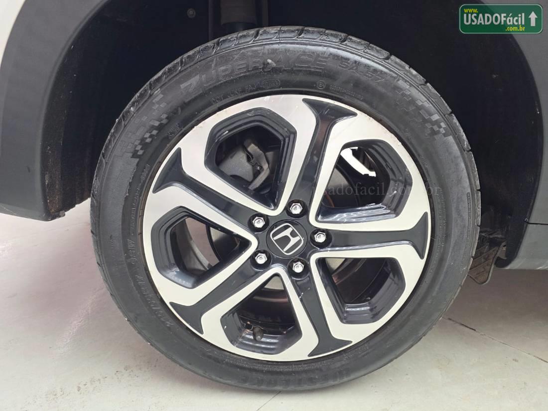 HONDA HRV EXL 1.8 Automático Flex 2017/2017 — foto 24 de 28