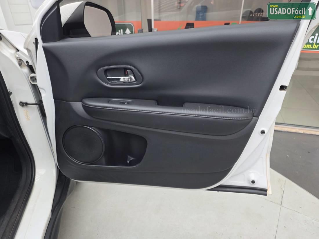 HONDA HRV EXL 1.8 Automático Flex 2017/2017 — foto 20 de 28