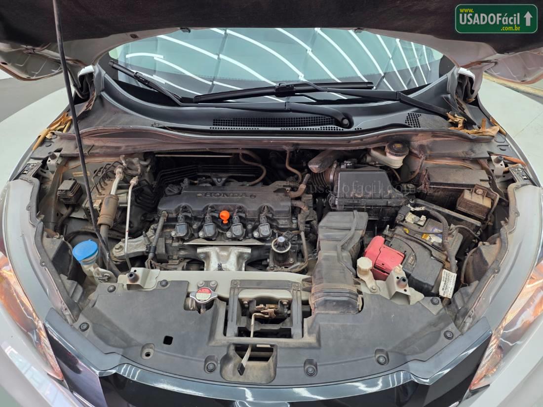 HONDA HRV EXL 1.8 Automático Flex 2017/2017 — foto 26 de 28