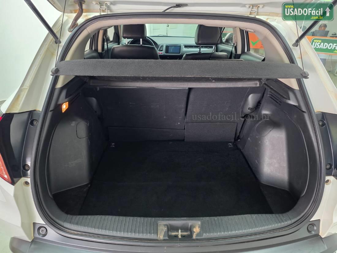HONDA HRV EXL 1.8 Automático Flex 2017/2017 — foto 27 de 28