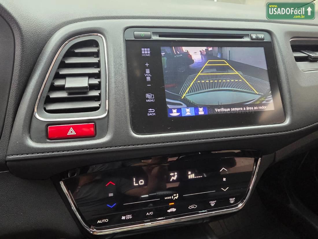 HONDA HRV EXL 1.8 Automático Flex 2017/2017 — foto 16 de 28