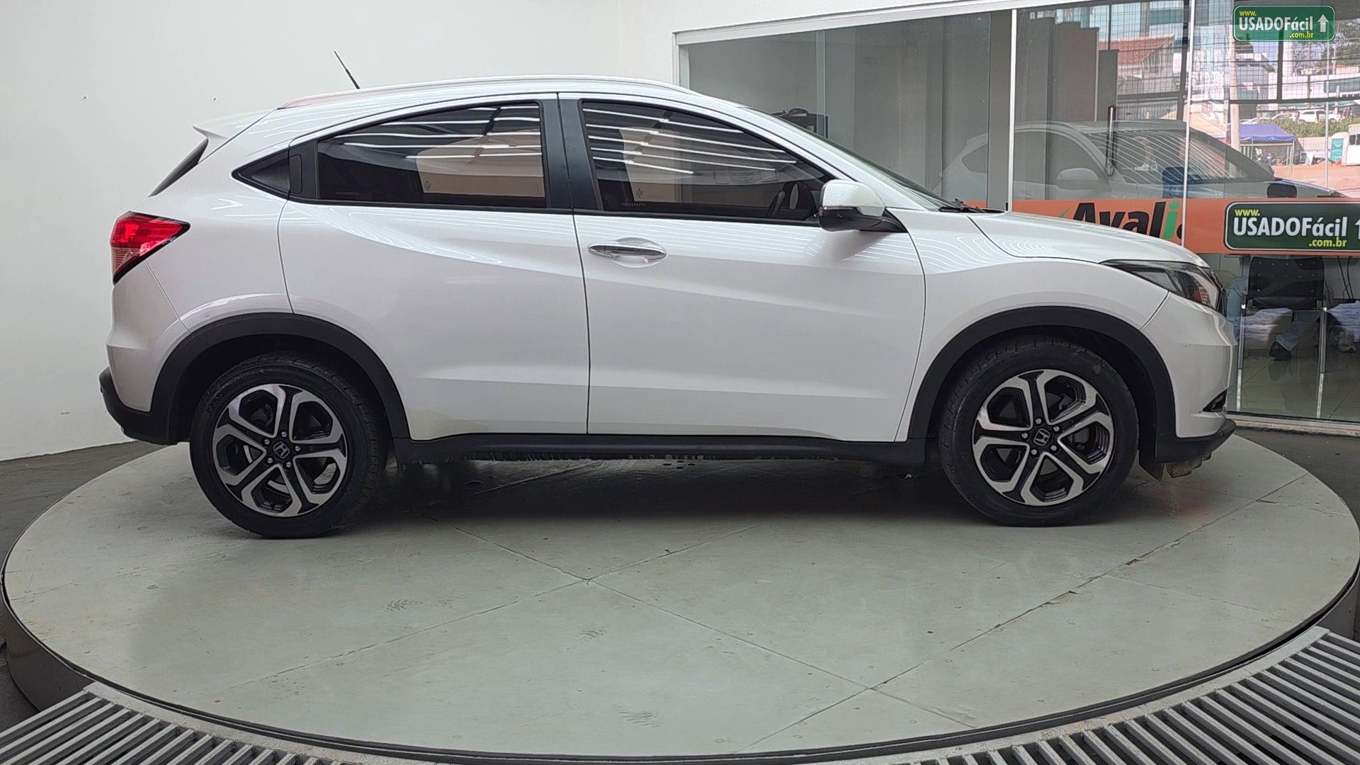 HONDA HRV EXL 1.8 Automático Flex 2017/2017 — foto 28 de 28