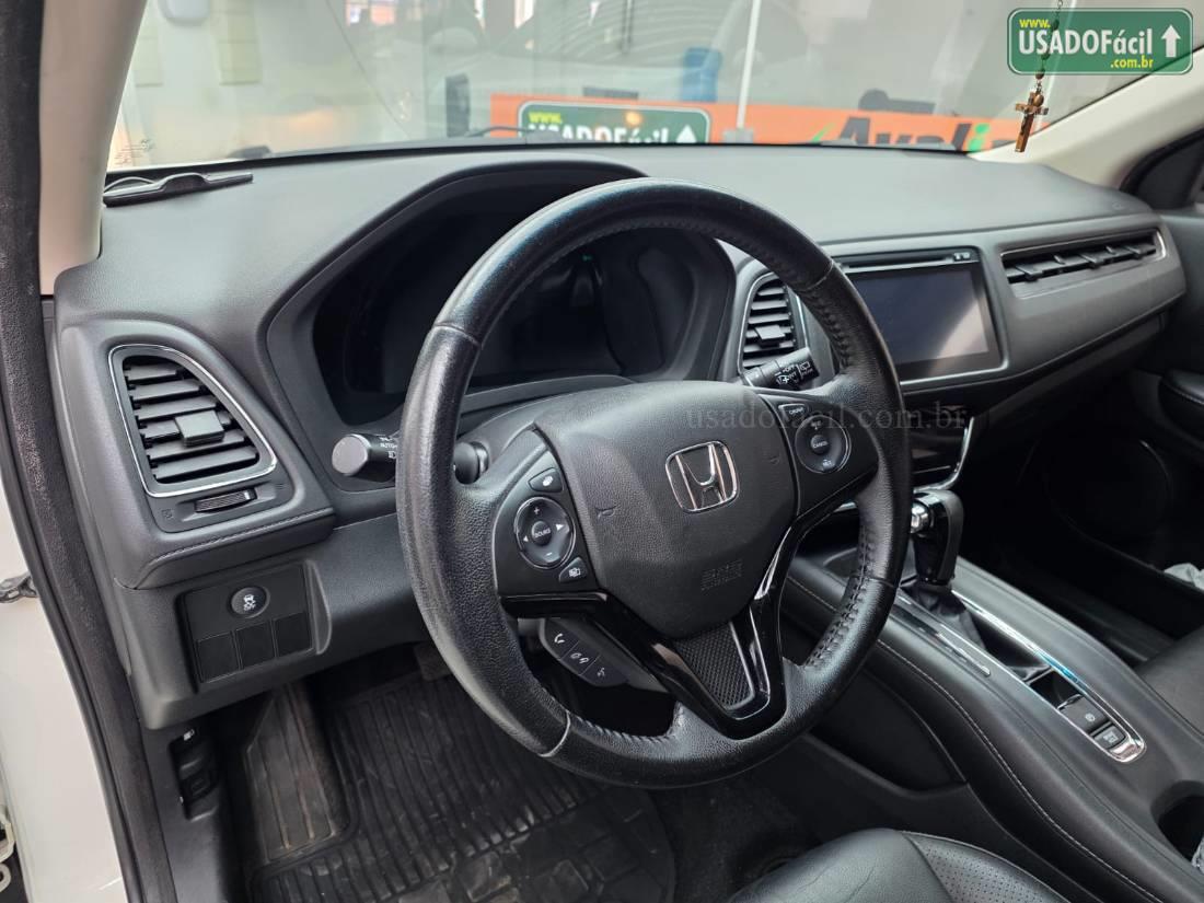 HONDA HRV EXL 1.8 Automático Flex 2017/2017 — foto 12 de 28