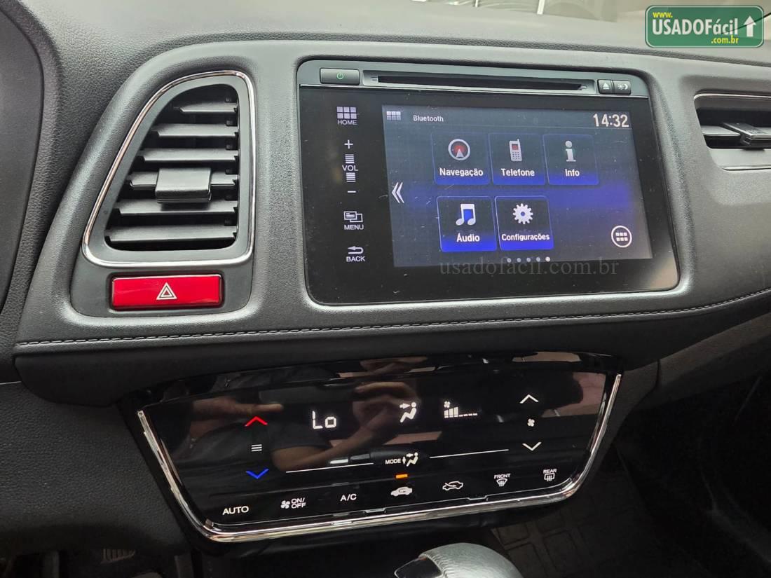 HONDA HRV EXL 1.8 Automático Flex 2017/2017 — foto 15 de 28
