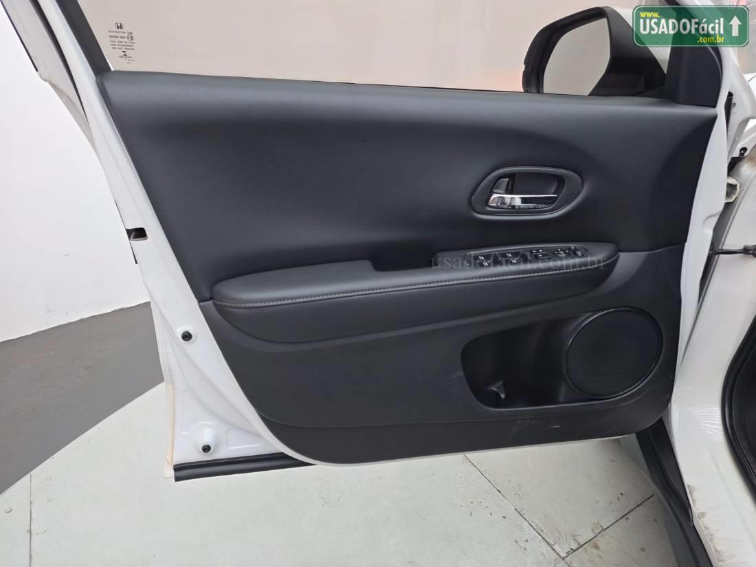 HONDA HRV EXL 1.8 Automático Flex 2017/2017 — foto 19 de 28