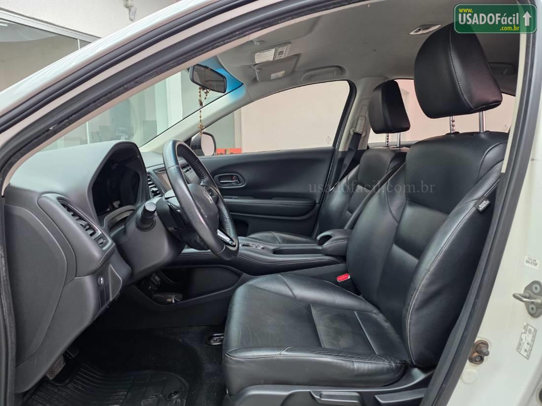 HONDA HRV EXL 1.8 Automático Flex 2017/2017 — foto 9 de 28