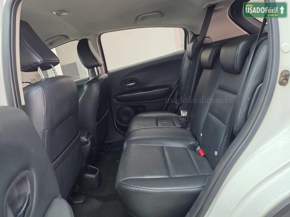HONDA HRV EXL 1.8 Automático Flex 2017/2017 — foto 10 de 28