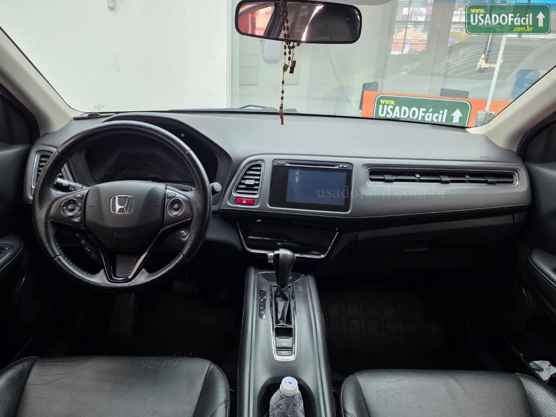 HONDA HRV EXL 1.8 Automático Flex 2017/2017 — foto 13 de 28
