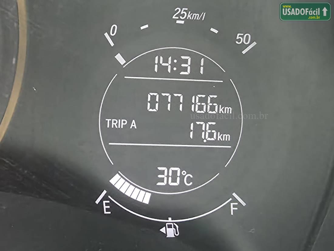 HONDA HRV EXL 1.8 Automático Flex 2017/2017 — foto 18 de 28