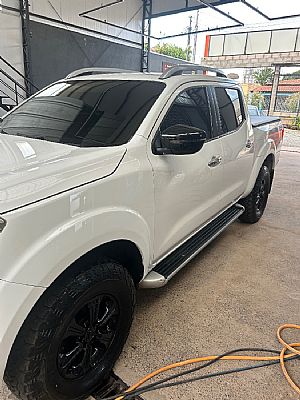 Frontier Le Cd 2.3 4x4 Bi-turbo Automático Diesel 2017/2017 em Cuiabá - MT