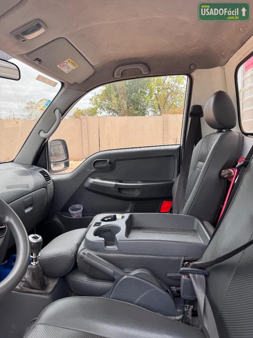 KIA MOTORS Bongo K-2500 2.5 4x2 TB Diesel 2021/2022 — foto 9 de 12