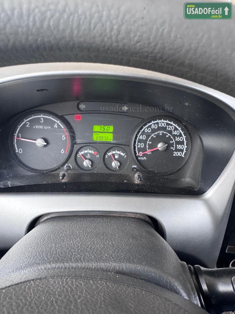 KIA MOTORS Bongo K-2500 2.5 4x2 TB Diesel 2021/2022 — foto 12 de 12