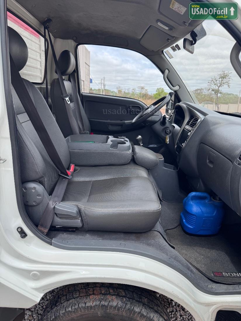 KIA MOTORS Bongo K-2500 2.5 4x2 TB Diesel 2021/2022 — foto 7 de 12
