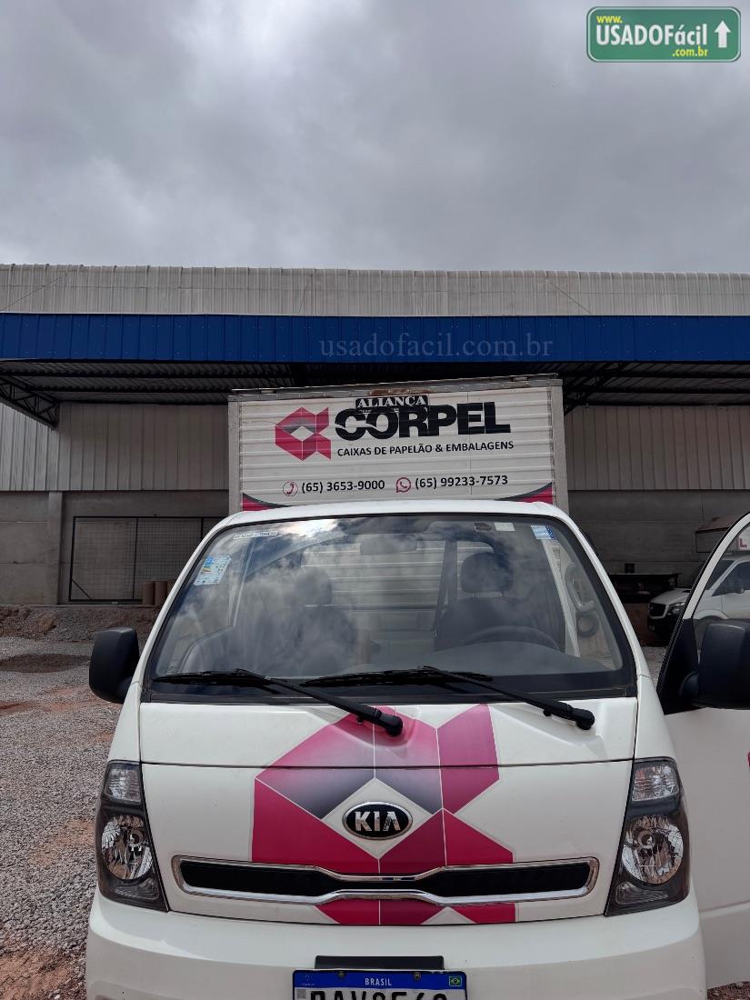 KIA MOTORS Bongo K-2500 2.5 4x2 TB Diesel 2021/2022 — foto 2 de 12
