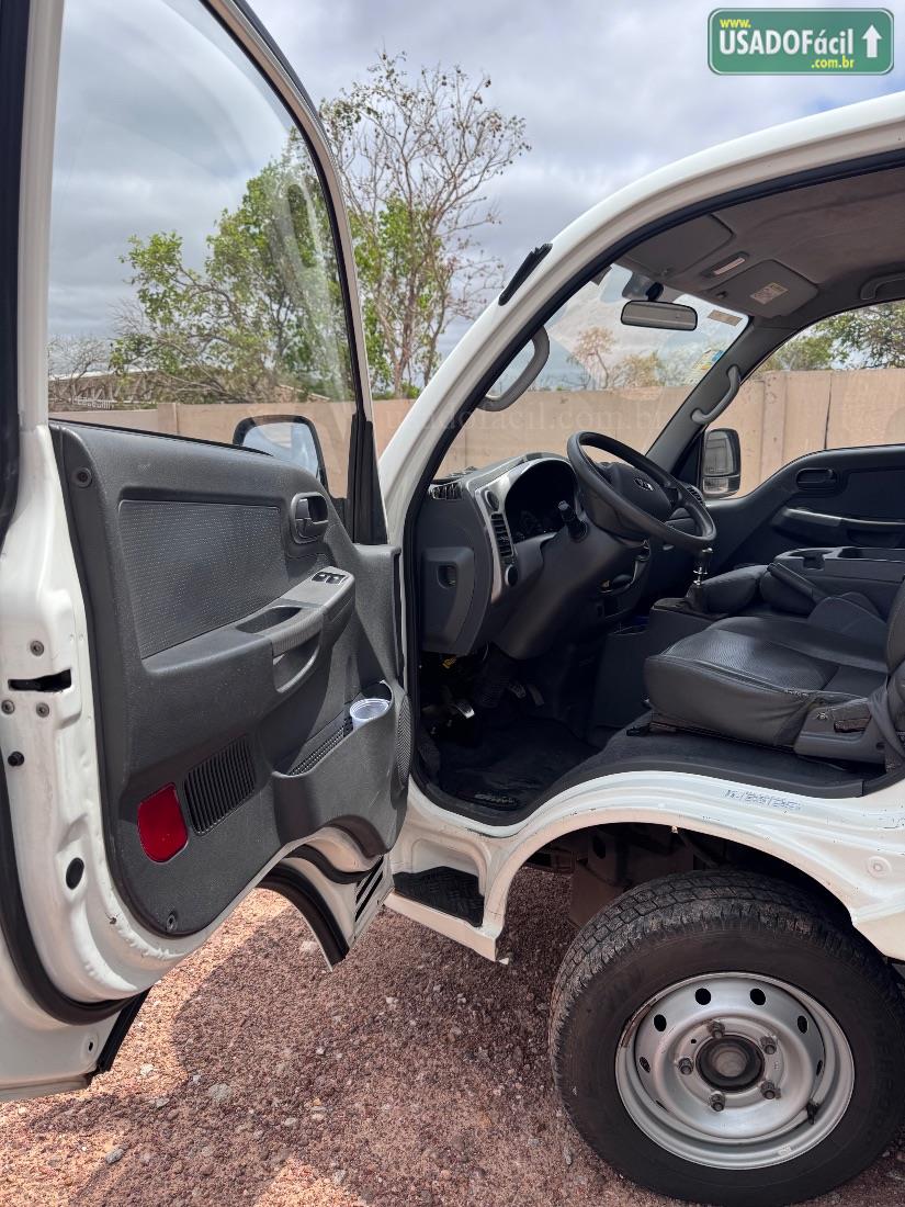 KIA MOTORS Bongo K-2500 2.5 4x2 TB Diesel 2021/2022 — foto 8 de 12