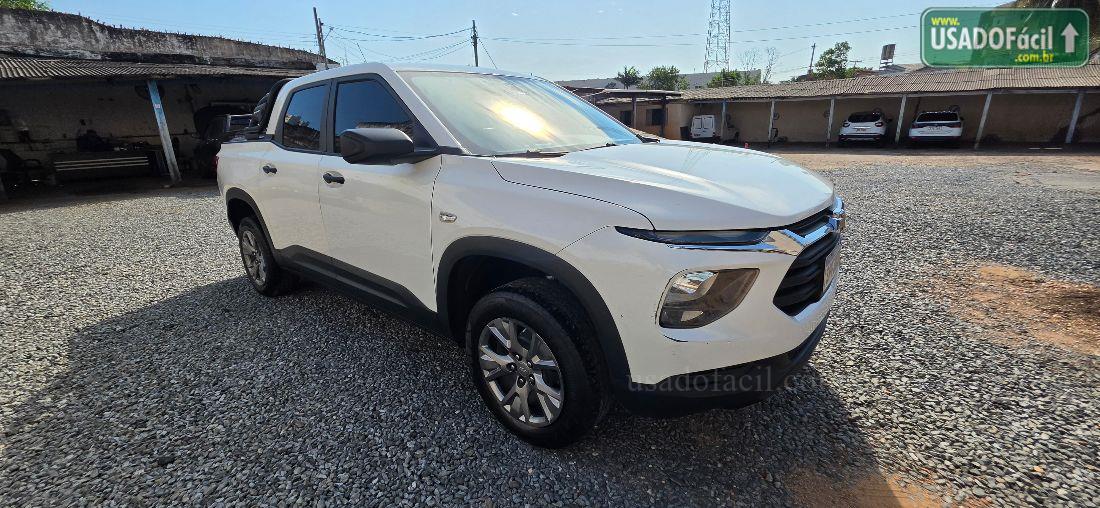 CHEVROLET/GM Montana 1.2 Turbo Mecânico Flex 2024/2024 — foto 2 de 6