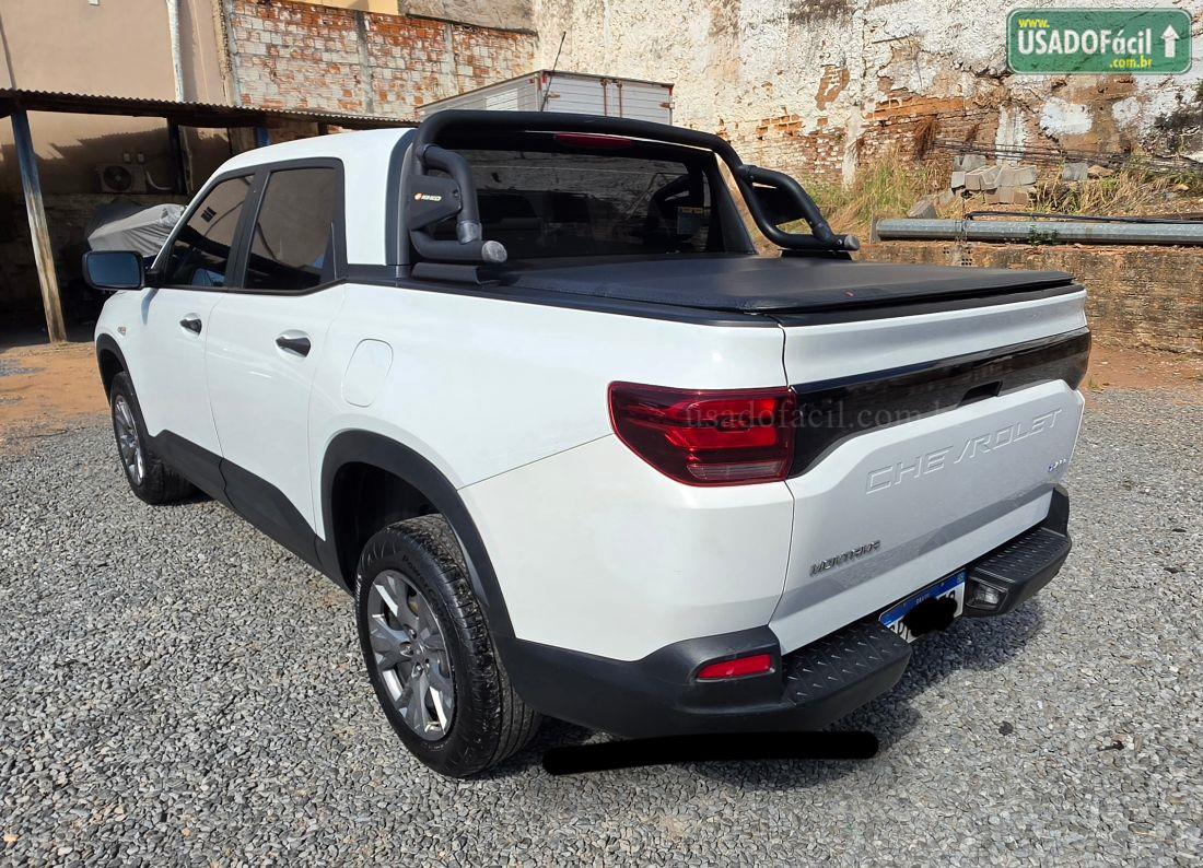 CHEVROLET/GM Montana 1.2 Turbo Mecânico Flex 2024/2024 — foto 4 de 6