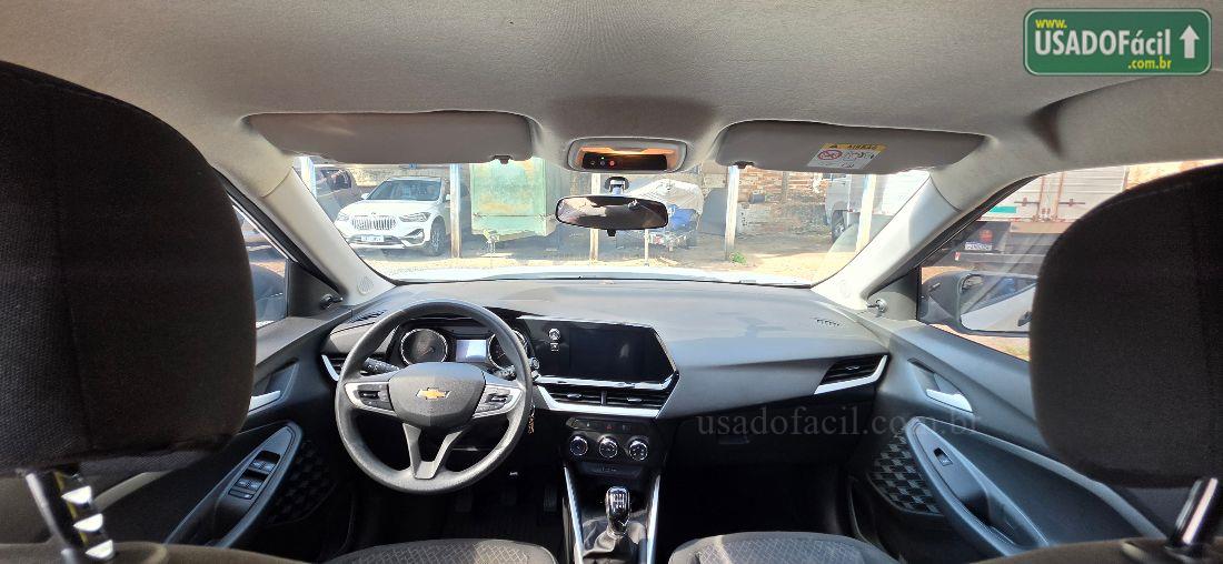 CHEVROLET/GM Montana 1.2 Turbo Mecânico Flex 2024/2024 — foto 6 de 6