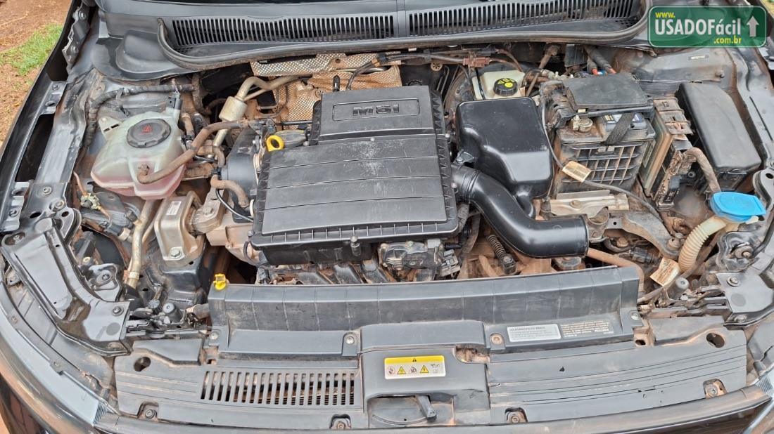 VOLKSWAGEN Virtus 1.6 MSI Mecânico Flex 2021/2022 — foto 10 de 10