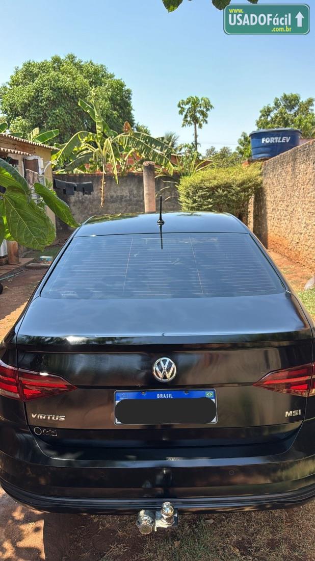 VOLKSWAGEN Virtus 1.6 MSI Mecânico Flex 2021/2022 — foto 4 de 10