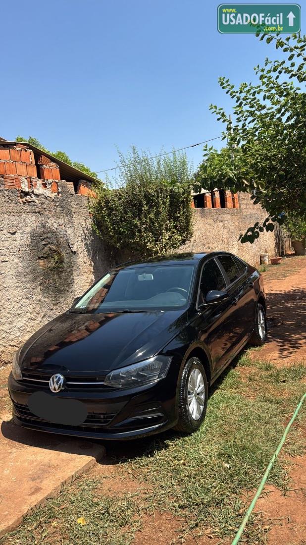 VOLKSWAGEN Virtus 1.6 MSI Mecânico Flex 2021/2022 — foto 6 de 10
