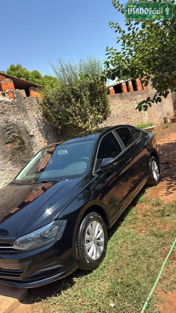 VOLKSWAGEN Virtus 1.6 MSI Mecânico Flex 2021/2022 — foto 7 de 10
