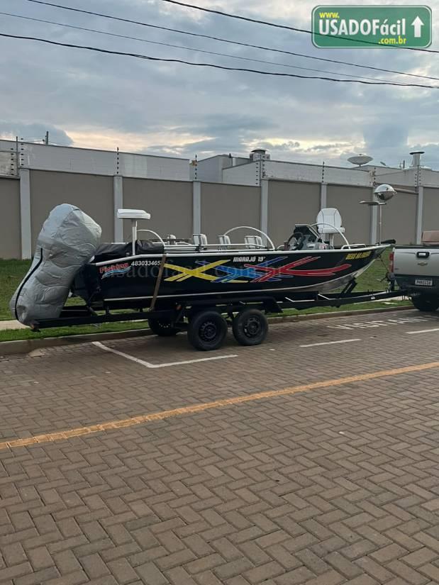 MARAJÓ Barco Marajó 2017/2017 — foto 2 de 5
