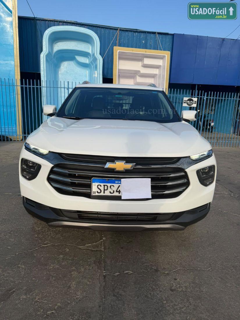 CHEVROLET/GM Montana Premier 1.2 Turbo Automático Flex 2024/2025 — foto 2 de 7
