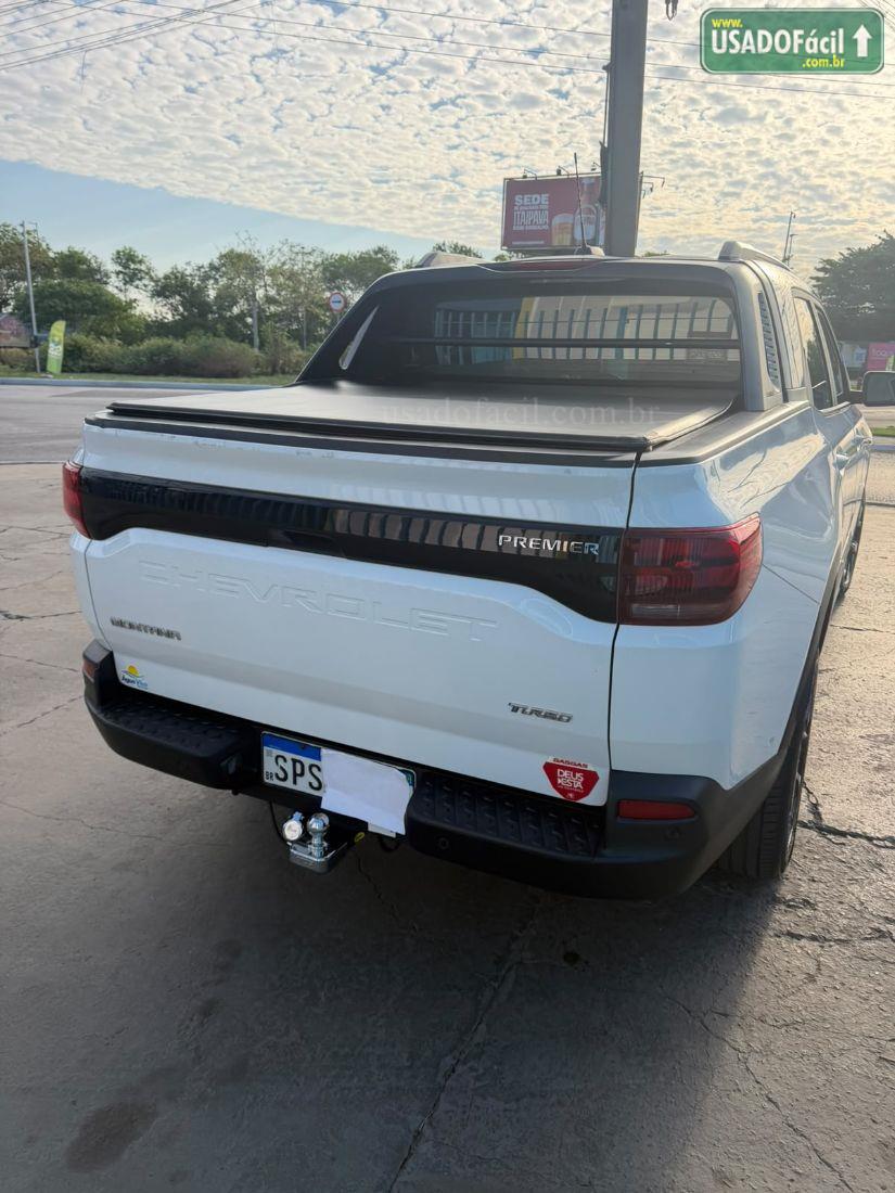 CHEVROLET/GM Montana Premier 1.2 Turbo Automático Flex 2024/2025 — foto 4 de 7