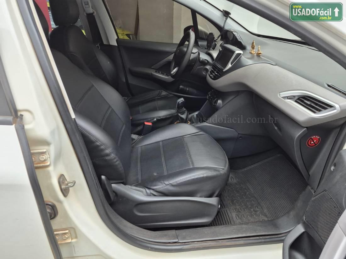 PEUGEOT Peugeot 208 Active 1.2 Mecânico Flex 2017/2017 — foto 11 de 25