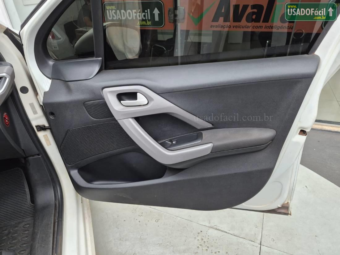 PEUGEOT Peugeot 208 Active 1.2 Mecânico Flex 2017/2017 — foto 19 de 25