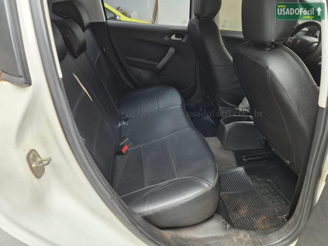 PEUGEOT Peugeot 208 Active 1.2 Mecânico Flex 2017/2017 — foto 12 de 25