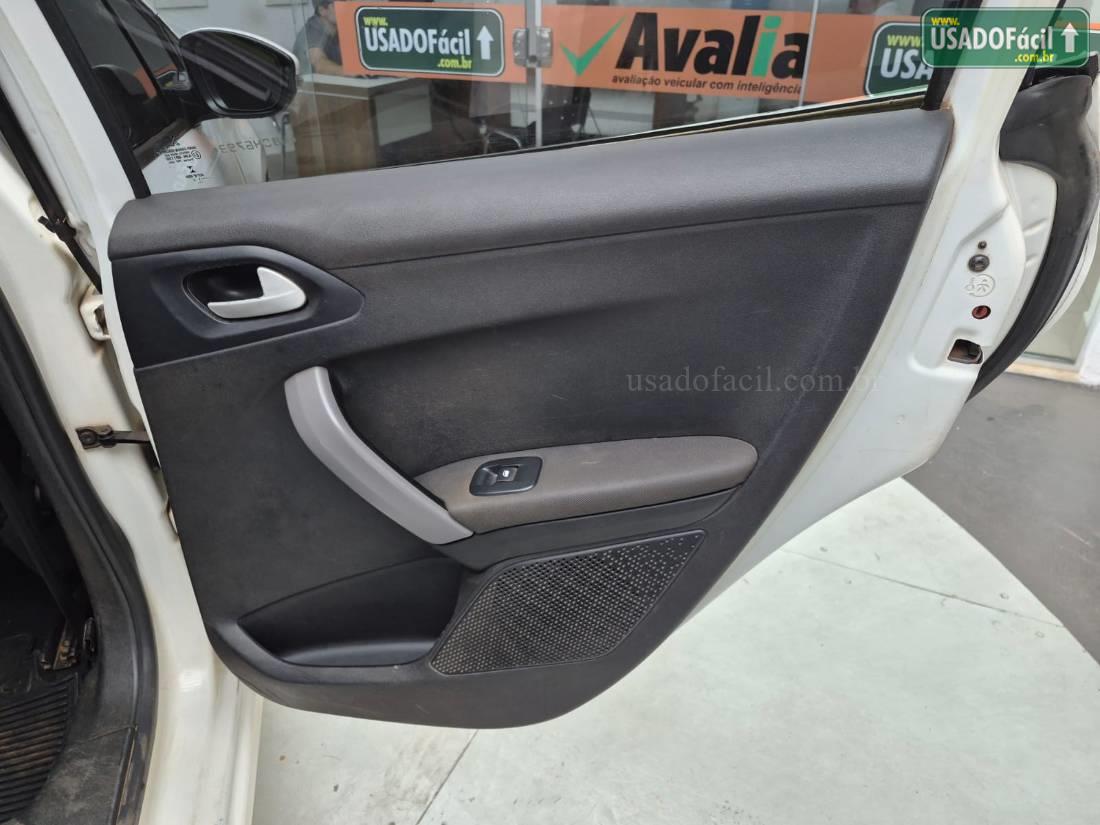PEUGEOT Peugeot 208 Active 1.2 Mecânico Flex 2017/2017 — foto 21 de 25