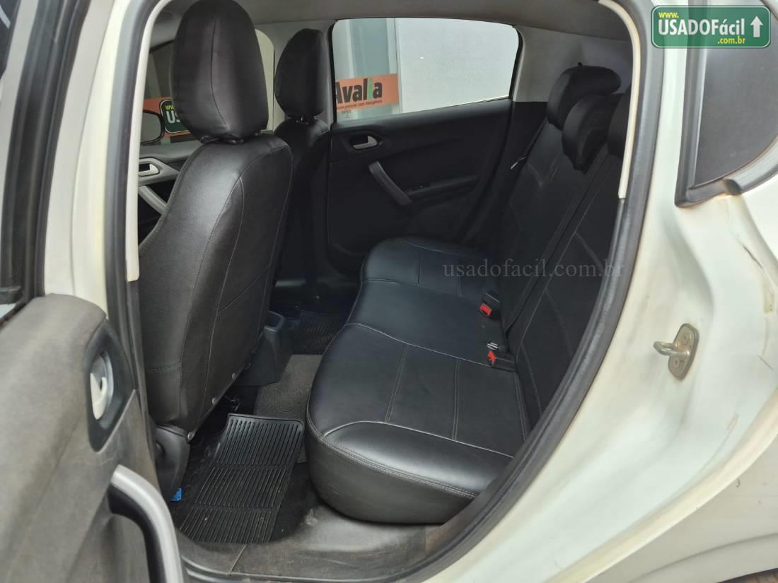 PEUGEOT Peugeot 208 Active 1.2 Mecânico Flex 2017/2017 — foto 10 de 25