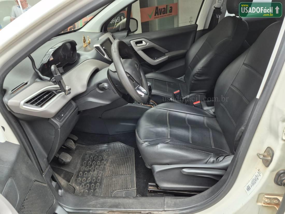 PEUGEOT Peugeot 208 Active 1.2 Mecânico Flex 2017/2017 — foto 9 de 25