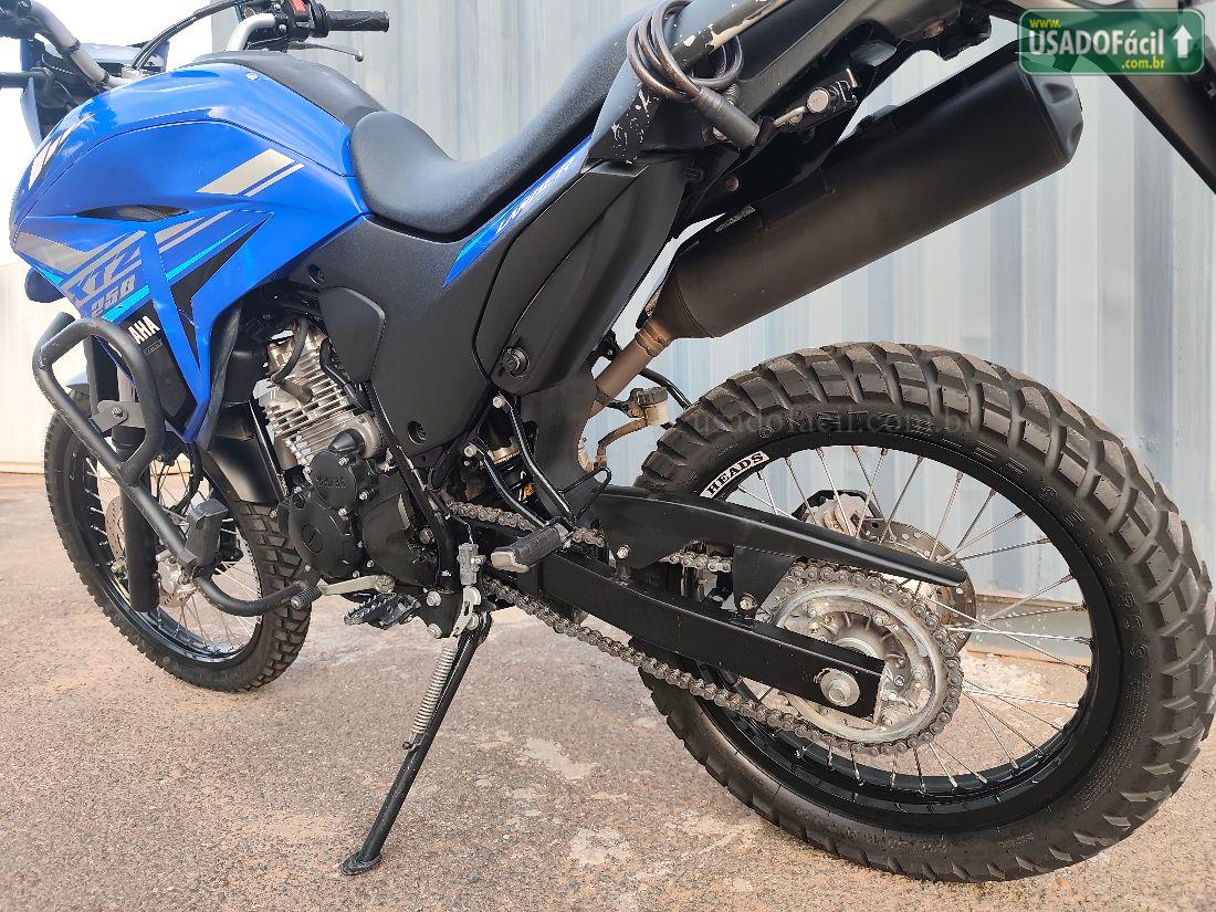 YAMAHA XTZ 250 Lander BlueFlex 2020/2021 — foto 3 de 6