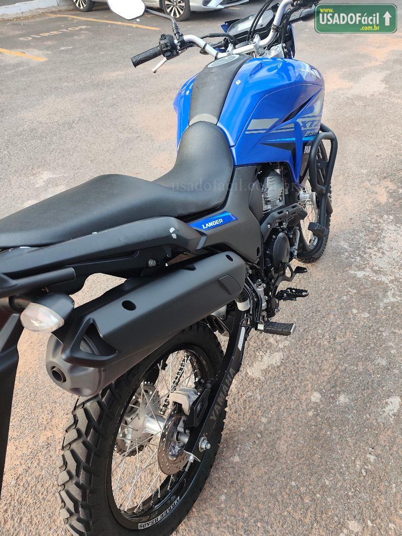YAMAHA XTZ 250 Lander BlueFlex 2020/2021 — foto 4 de 6