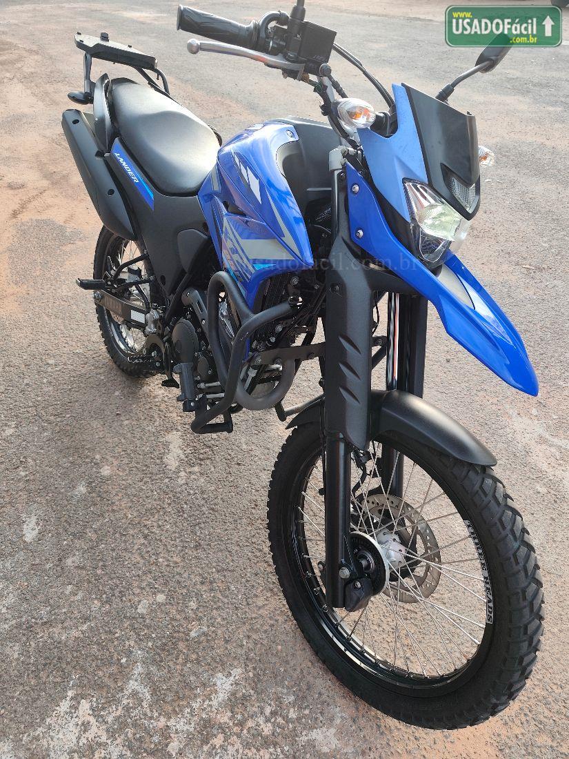 YAMAHA XTZ 250 Lander BlueFlex 2020/2021 — foto 2 de 6