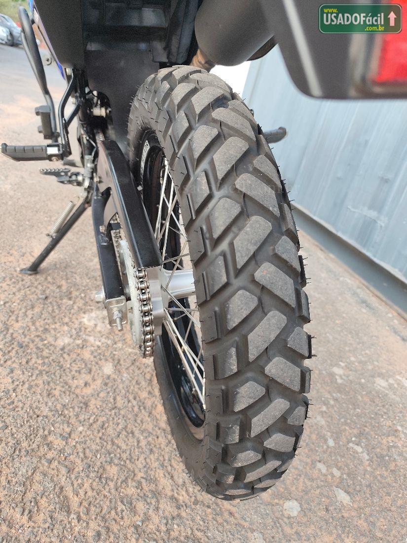 YAMAHA XTZ 250 Lander BlueFlex 2020/2021 — foto 5 de 6