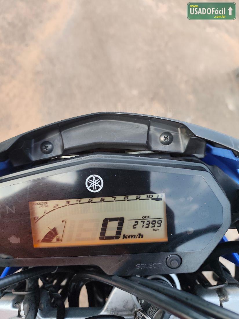 YAMAHA XTZ 250 Lander BlueFlex 2020/2021 — foto 6 de 6